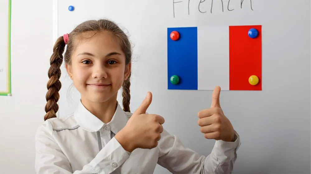 آموزش زبان فرانسوی