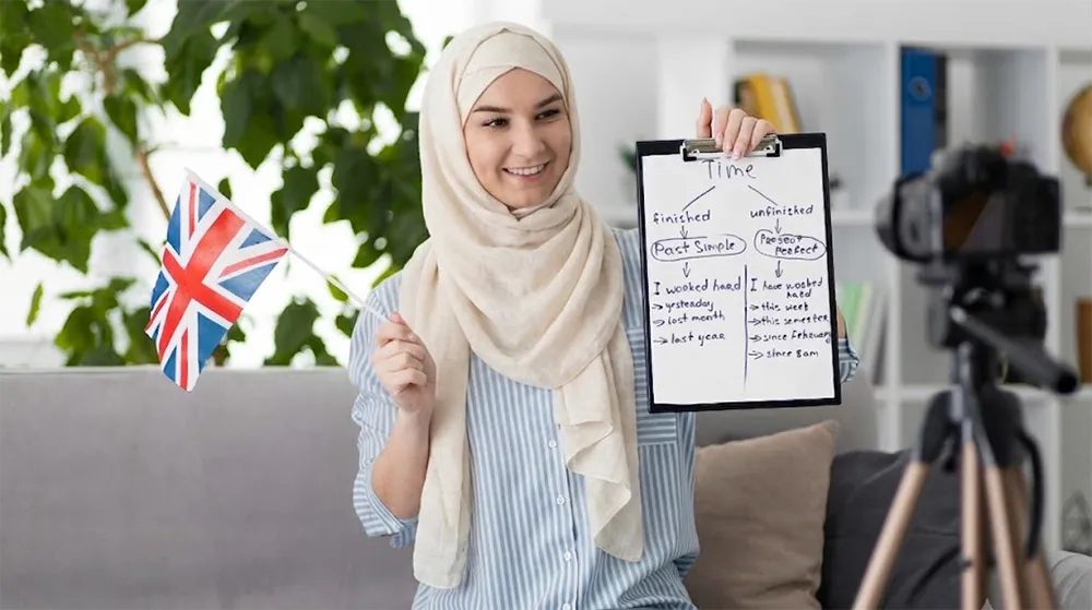 آموزش زبان انگلیسی