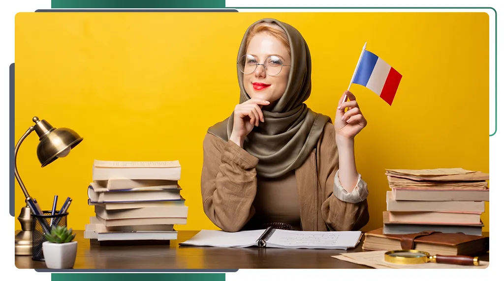 آموزش زبان فرانسوی