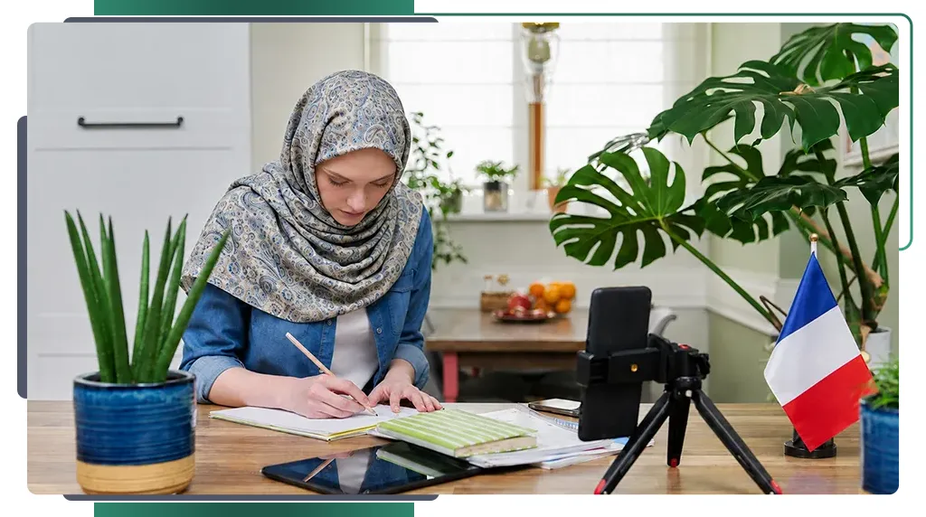 آموزش زبان فرانسوی
