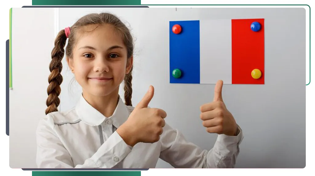 آموزش زبان فرانسوی