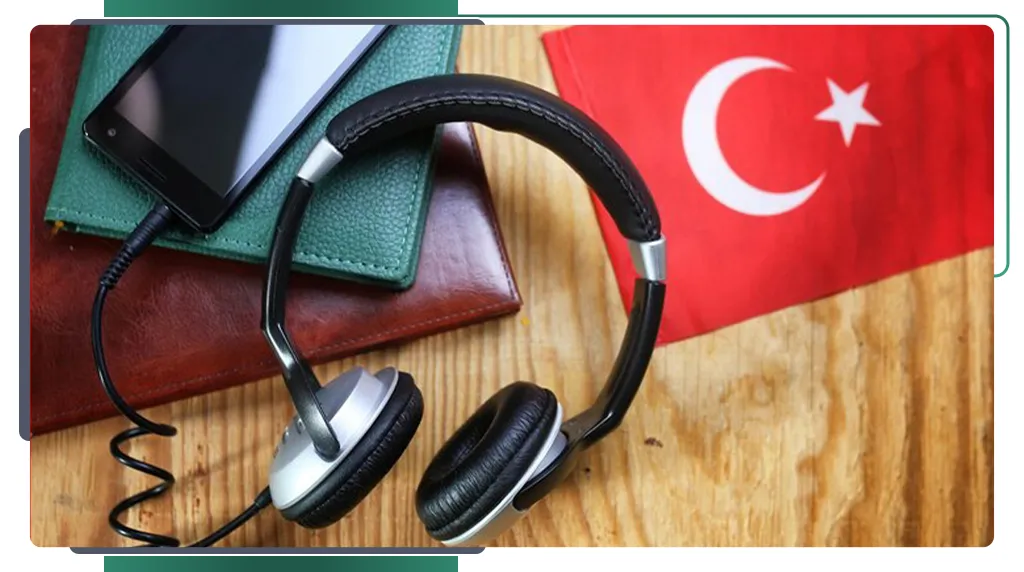 آموزش زبان ترکی استانبولی