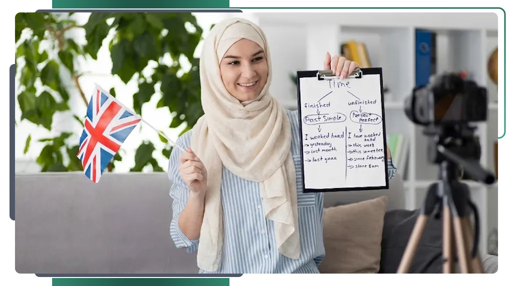 آموزش زبان انگلیسی