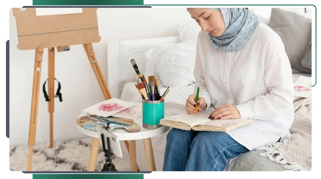 آموزش نقاشی