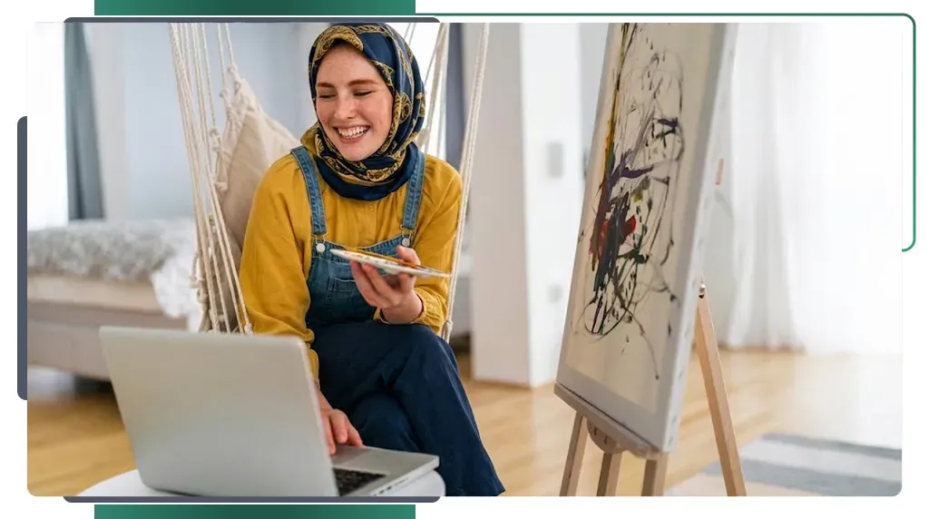آموزش نقاشی